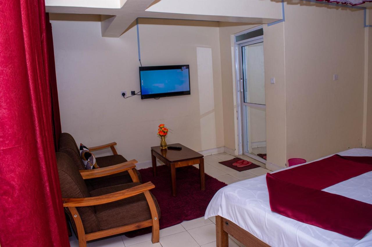 Olive Hotel Narok Room photo