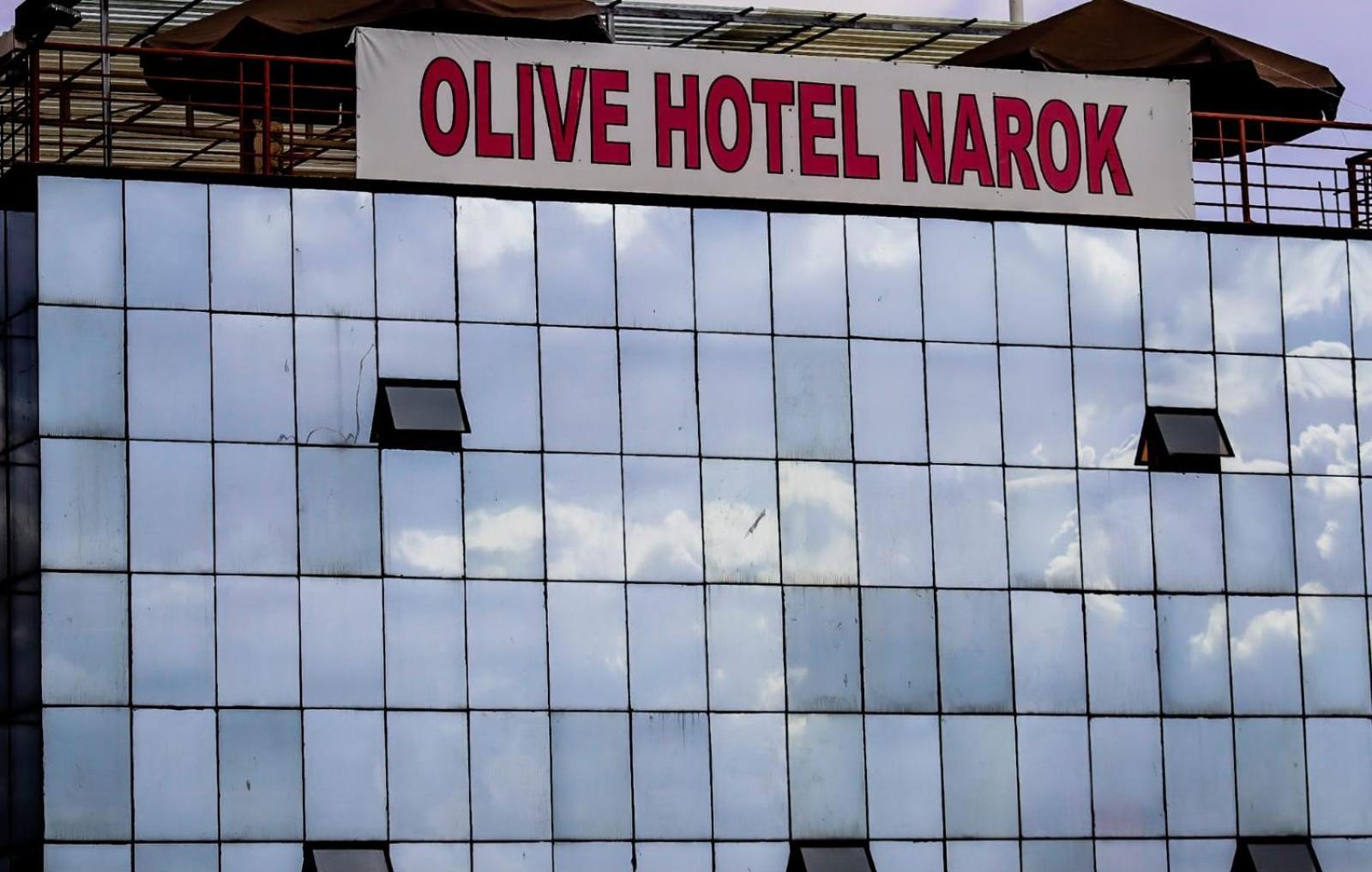 Olive Hotel Narok Exterior photo