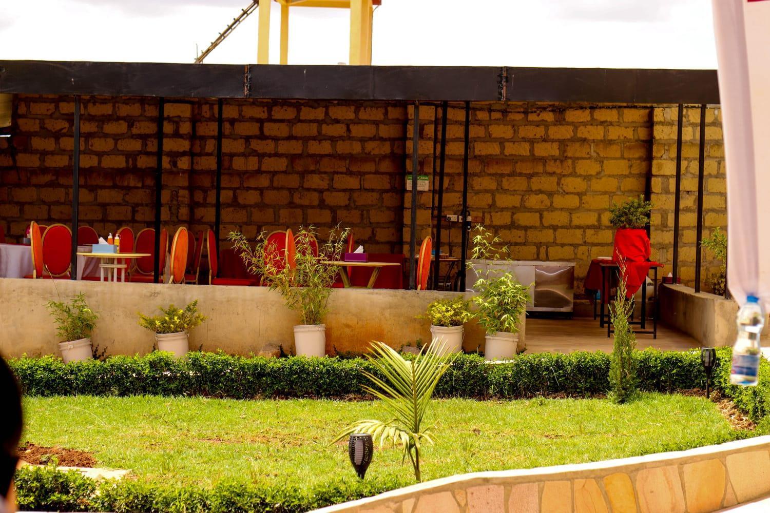 Olive Hotel Narok Exterior photo